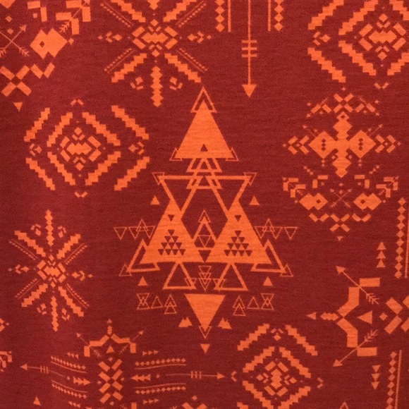 LuLaRoe Julia - Picture 2 of 3